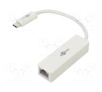 GOOBAY 66255 Adaptateur USB pour Ethernet