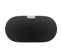 goobay 66308 Dual Tapis de Charge Rapide 10 W - pour Charger Rapidement Deux appareils en même Temps