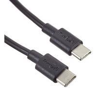 goobay 66318 USB-CTM Charging and Sync Cable 1 m Black for Devices with USB-CTM