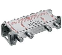 Goobay 67005 Répartiteur SAT, 8 Voies