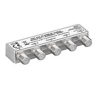 Goobay Commutateur DiSEqC Wentronic 2,0 – 4 entrées/1 sortie, cache inclus (Import Allemagne)