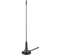 Goobay Antenne TV DVB-T 06 MAG UHF/VHF DVB-T/DVB-T2 2 m de câble