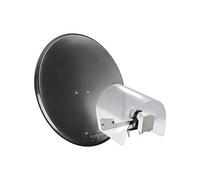 Goobay 67190 accessoire satellite Transparent Acrylonitrile-Butadiène-Styrène (ABS), Polypropylène (PP)