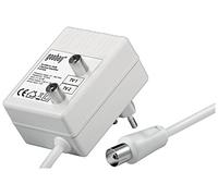 Goobay 67226 Pack de 2 Appareilles d'antenne amplifier Blanc