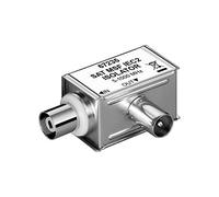 Goobay Filtre passe-haut 67235 – Séparation galvanique