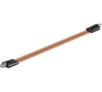 Goobay 67244 Câble Passe Fenêtre Sat, Extrêmement Plat De 0.3mm