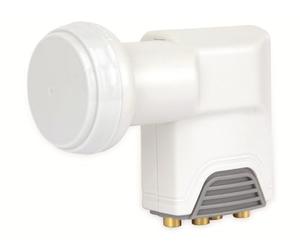 Goobay 67271 Tête Universelle Quattro