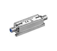 Goobay 67510 LTE/4G Filtre de Blocage, Prise Femelle F - Prise Femelle F