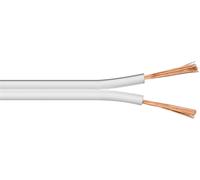 Goobay 67741 câble audio 10 m Blanc