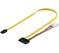 Goobay 68175 Câble de Données PC, 1, 5 Gbits/3 Gbits/6 Gbits