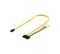 Goobay 68175 Câble de Données PC, 1, 5 Gbits/3 Gbits/6 Gbits