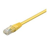Goobay 68403 CAT6 cable 20m jaune Jaune G