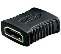 Goobay 68688 changeur de genre de câble HDMI Typa-A Noir
