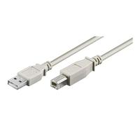 goobay 68713 USB 2.0 A/USB 2.0 B Kabel 3,0 m