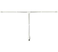 Goobay 68850 Antenne Volante Très Haute Fréquence avec Raccord Coaxial, 1.75 m Longueur de Cble