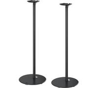 Goobay Support haut-parleur pour Sonos Era 100 – 71,5 cm – 3 kg – Gestion des câbles – Noir – 71026
