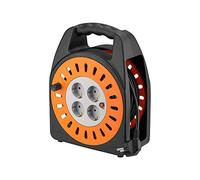 Goobay 71355 Tambour de Câble, 25 m Longueur de Câble