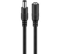 Goobay 71399 câble électrique Noir 3 m