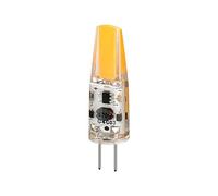Goobay 71442 Lampe LED compacte, 1, 6 W, Blanc Chaud, Culot G4