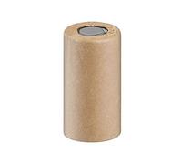 Goobay 72830 Sub-C 2000 mAh Batterie Nickel-Hydrure Métallique (NiMH), 1.2 V, Cardboard, Partie Supérieure Plate