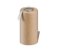 Goobay 72875 Sub-C 1500 mAh Batterie Nickel-Hydrure Métallique (NiMH), 1.2 V, Cardboard, Fer à Souder (Z)