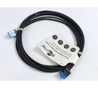Goobay 74238 Câble Ultra-Flexible-Slim De 3 Mètres 10 Pcs.