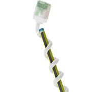 Goobay 74359 Câble patch ultra flexible CAT 8.1, slim, U/FTP, blanc, 0,5 m - connecteurs extra-courts, conducteur en cuivre sans oxygène (OFC) à 99,9 %, LSZH, gaine TPE, AWG 32