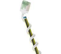 Câble ethernet cat8.1 blindé lsoh slim / ultra flexible - blanc 3 mètres