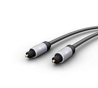 Goobay 77137 Câble audio numérique Toslink 3 m