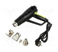 GOOBAY 77823 Pistolet à air chaud électrique