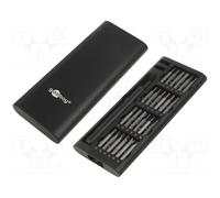 GOOBAY 77835 Jeu d'outils