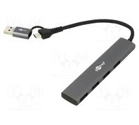 GOOBAY 79149 Hub USB