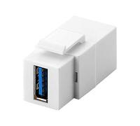 Goobay Module Keystone USB 79927 – Largeur 18,3 mm