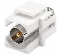 Goobay 79938 Module Keystone SAT/Antenne, 18.9mm Largeur