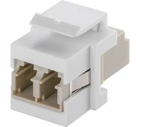 goobay Module Keystone Fibres Optiques, 17.2mm Largeur - 80000