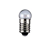 Goobay 9014 Lampe torche globulaire 0 7 W - culot E10 3 5 V (DC) 200 mA