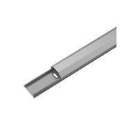 Goobay 90666 Passe-Câble 33 mm Argent