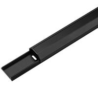 Goobay 90723 Passe-Câble 33 mm Noir