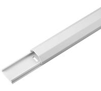 Goobay Passe-câble 90727 33 mm Blanc