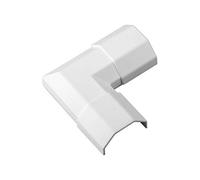 Goobay 90782 WireDuct Corner Connector 33, Blanc