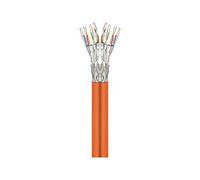 GOOBAY 91892 - Câble de pose Cat.7a S/FTP PiMF, 500 m, duplex