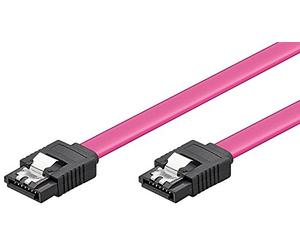Goobay 93115 Clip de Câble HDD S-ATA 1.5 GBits / 3 GBits