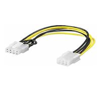 Adaptateur PCI-E 6 Pins vers PCI-E 8 Pins