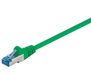 Goobay 93660 câble de réseau 0,5 m Cat6a S/FTP (S-STP)