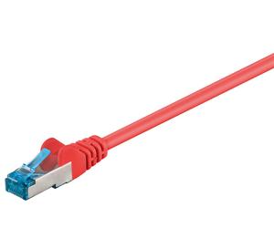 Goobay 93684 câble de réseau 1 m Cat6a S/FTP (S-STP)