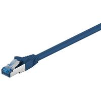 PATCH-C6AQ 5 BL - Câble patch Cat.6A de grande qualité, bleu, 5 m