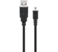 Câble de transfert USB / Mini USB spécial APN - 1,80m Goobay