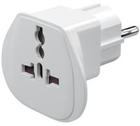 goobay 94026 Adaptateur de Voyage