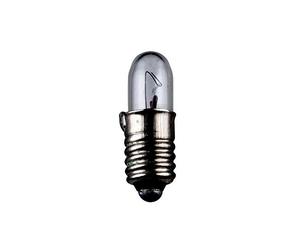 goobay 9414 Lampe tubulaire 0 3 W - culot E5 5 6 V (DC) 50 mA