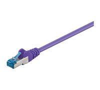 Goobay 94156 câble de réseau Violet 15 m Cat6a S/FTP (S-STP)